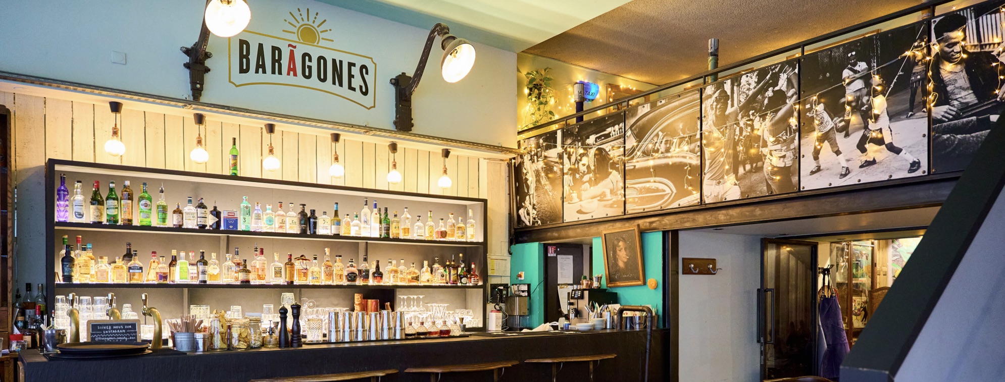 Le bar