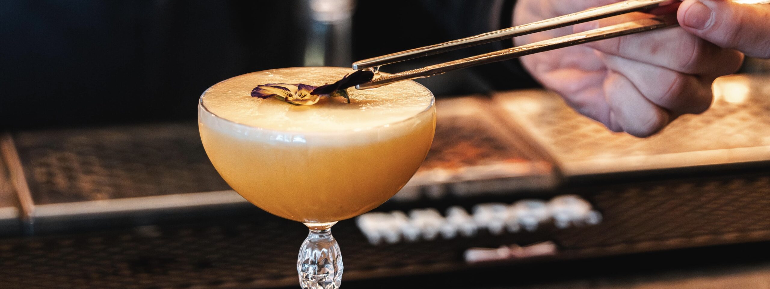 Atelier cocktail